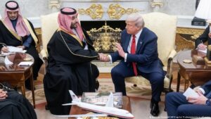 هل يملك ترامب مفاتيح حماية السعودية من هجمات الحوثيين؟