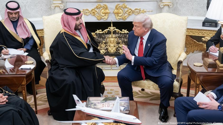 هل يملك ترامب مفاتيح حماية السعودية من هجمات الحوثيين؟
